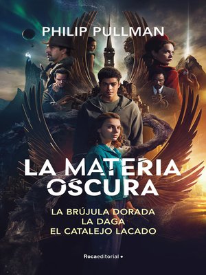 cover image of Estuche La Materia Oscura (Pack digital)